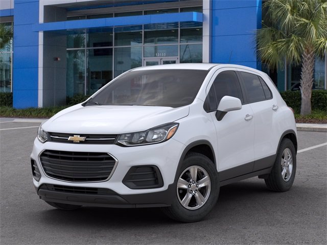 New 2020 Chevrolet Trax LS