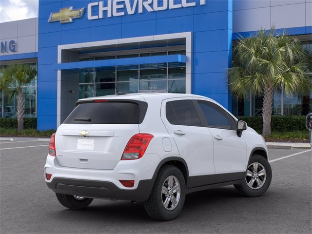 New 2020 Chevrolet Trax LS