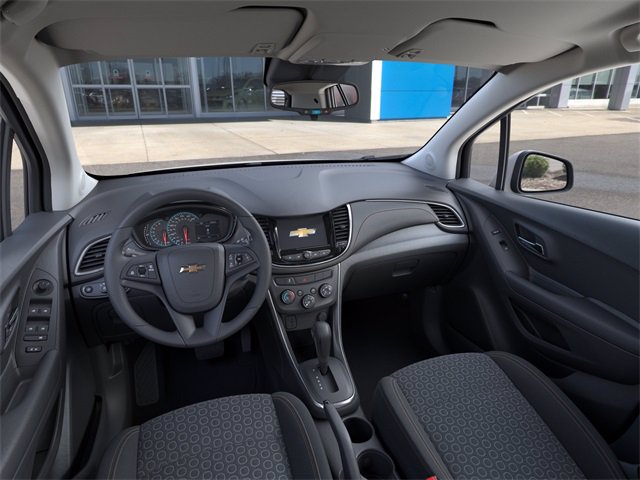 New 2020 Chevrolet Trax LS