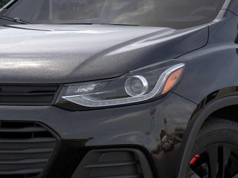 New 2020 Chevrolet Trax LT