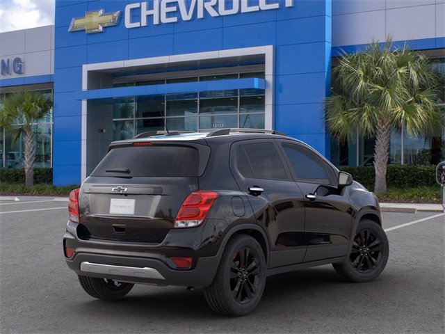 New 2020 Chevrolet Trax LT