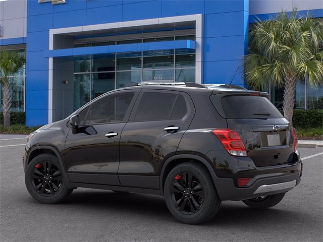New 2020 Chevrolet Trax LT