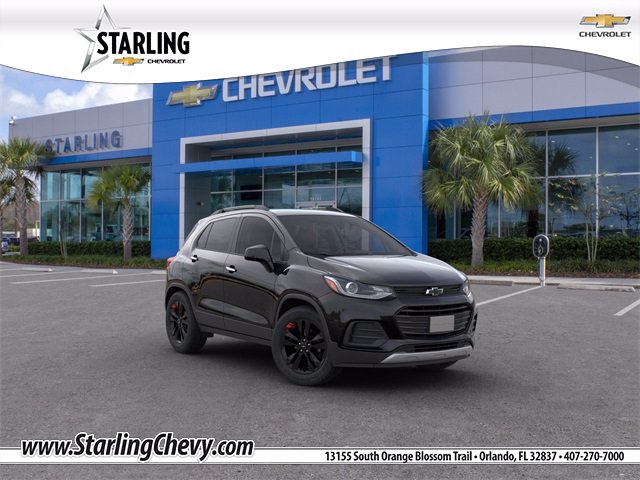 New 2020 Chevrolet Trax LT Front Wheel Drive SUV
