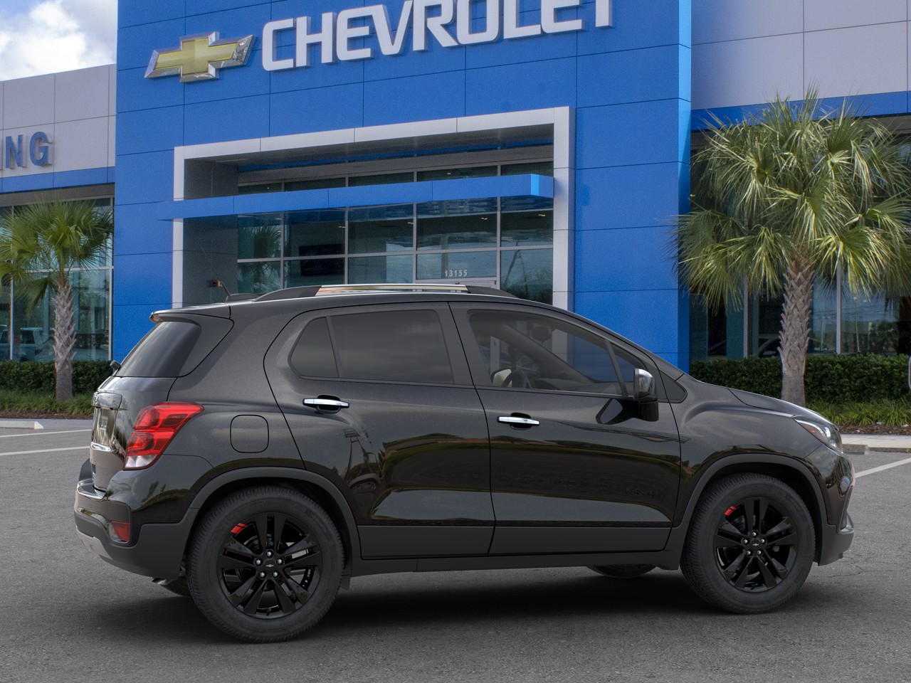 New 2020 Chevrolet Trax LT