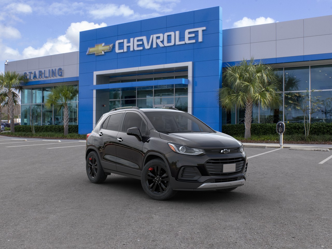 New 2020 Chevrolet Trax LT