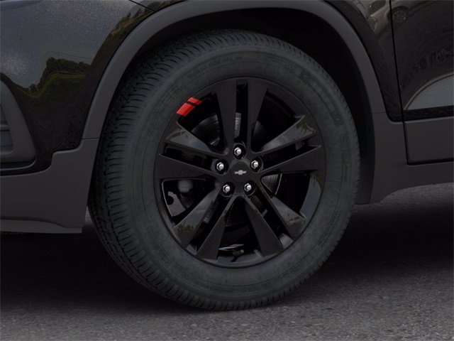New 2020 Chevrolet Trax LT