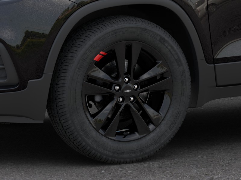 New 2020 Chevrolet Trax LT