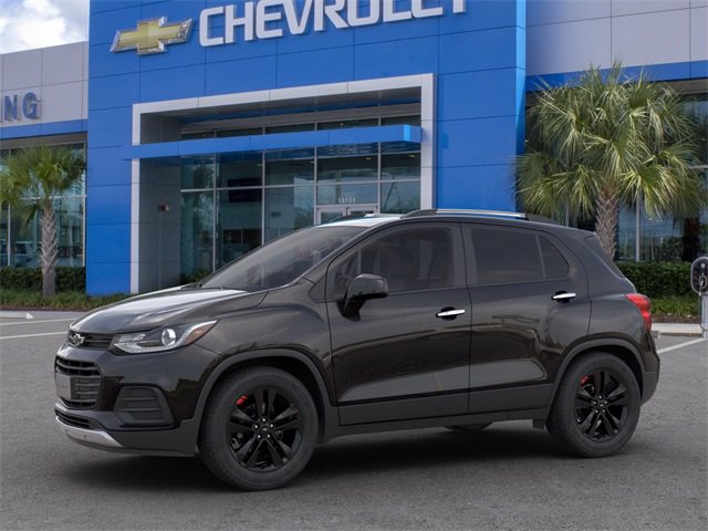 New 2020 Chevrolet Trax LT