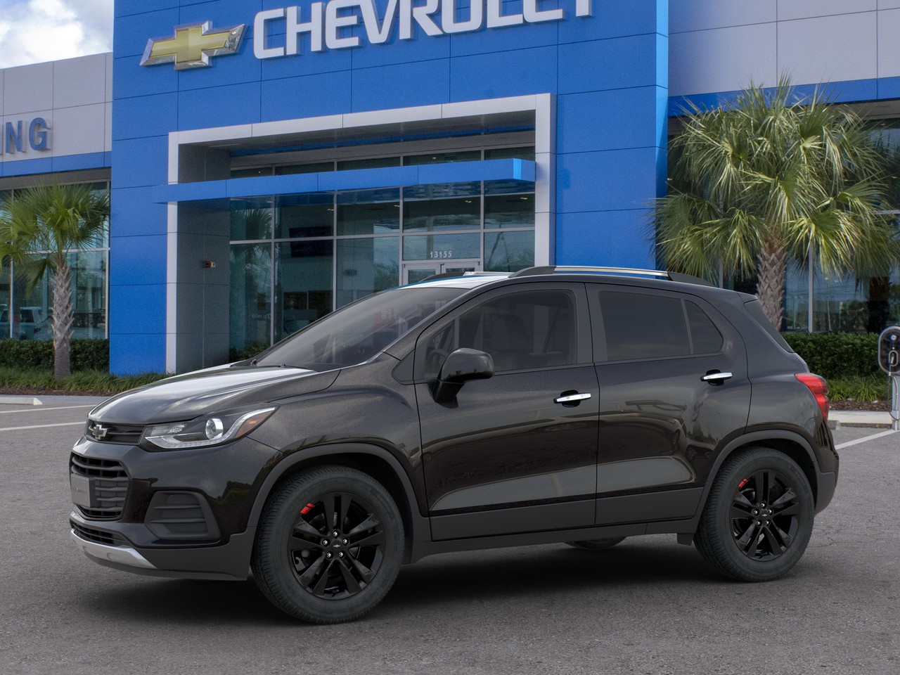 New 2020 Chevrolet Trax LT