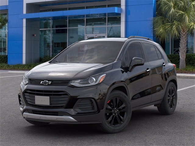 New 2020 Chevrolet Trax LT