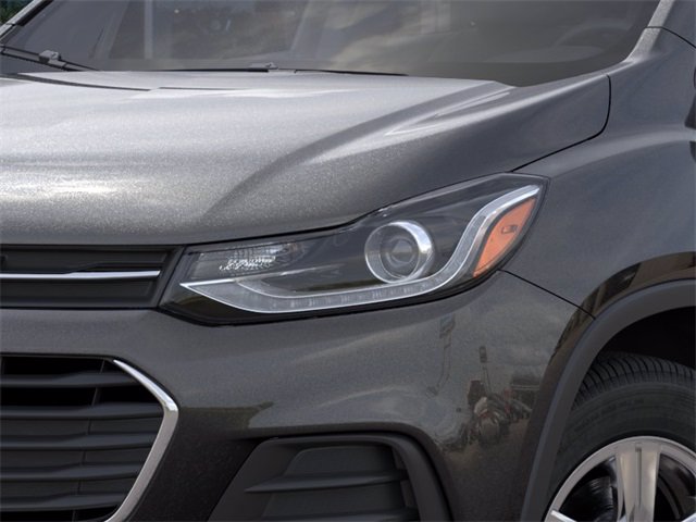 New 2020 Chevrolet Trax LT