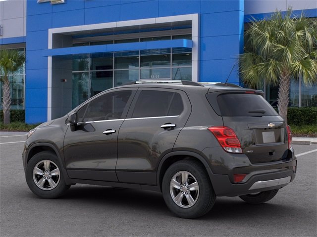 New 2020 Chevrolet Trax LT