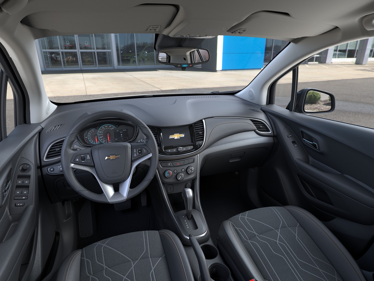 New 2020 Chevrolet Trax LT