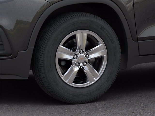 New 2020 Chevrolet Trax LT