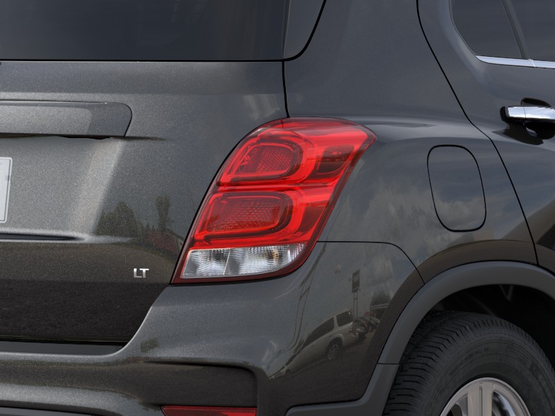 New 2020 Chevrolet Trax LT
