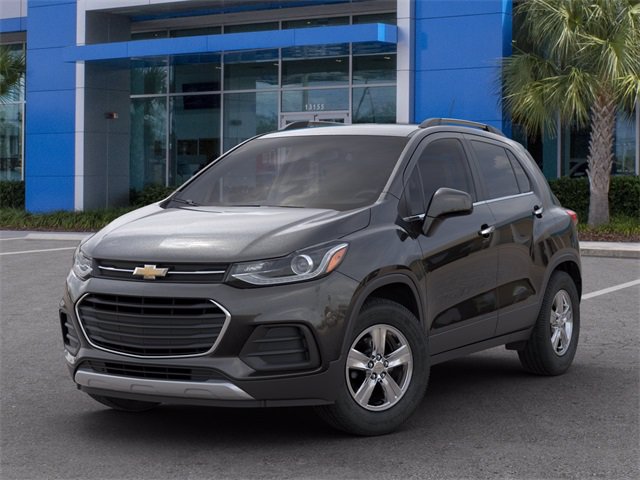New 2020 Chevrolet Trax LT
