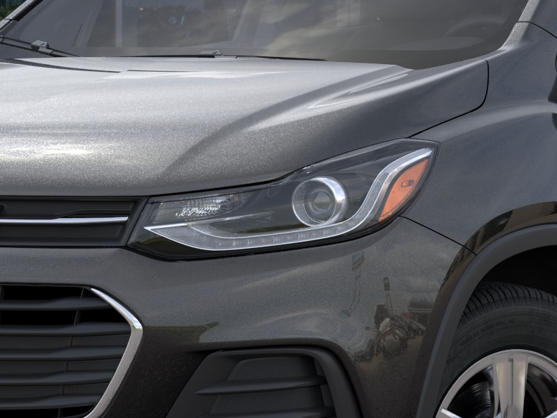 New 2020 Chevrolet Trax LT