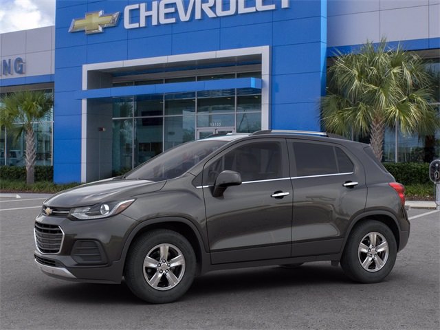 New 2020 Chevrolet Trax LT