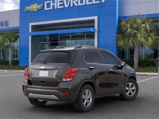 New 2020 Chevrolet Trax LT