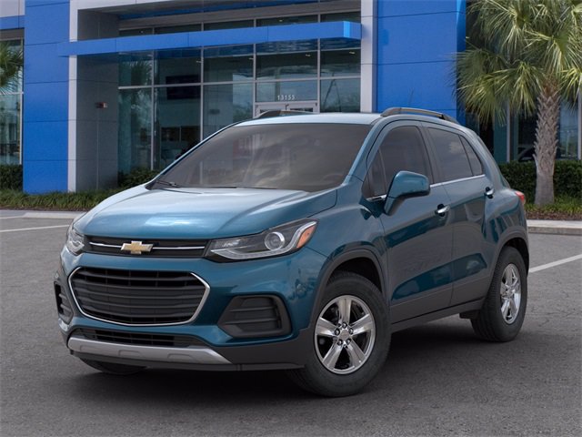 New 2020 Chevrolet Trax LT