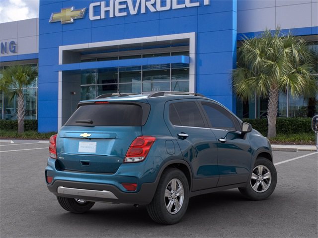 New 2020 Chevrolet Trax LT