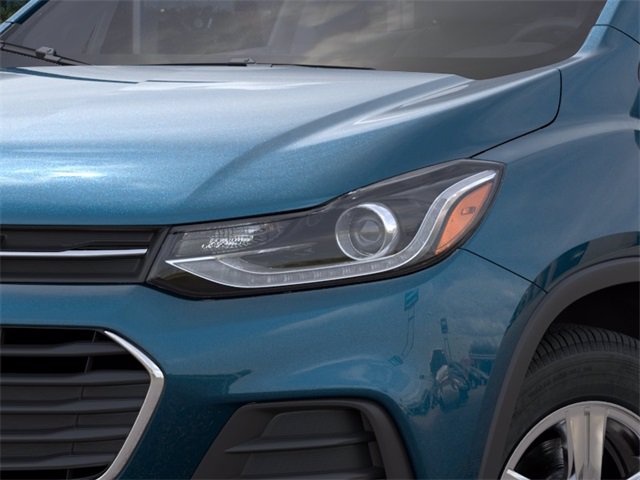 New 2020 Chevrolet Trax LT