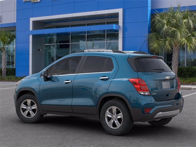 New 2020 Chevrolet Trax LT
