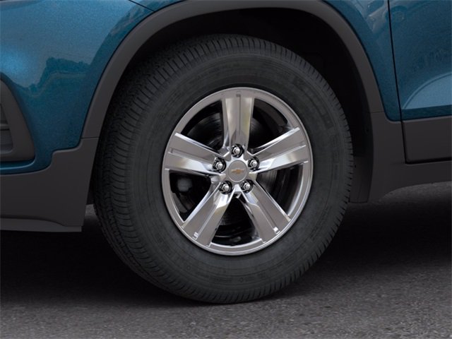 New 2020 Chevrolet Trax LT