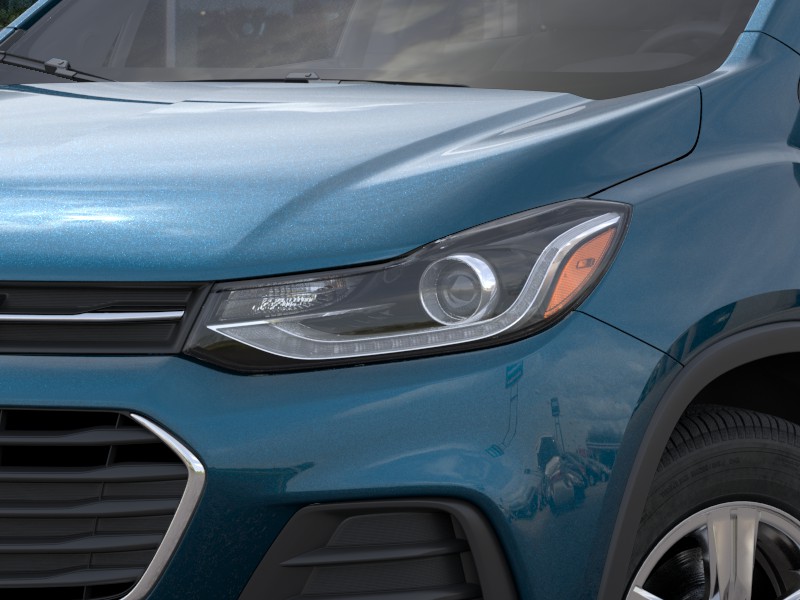 New 2020 Chevrolet Trax LT