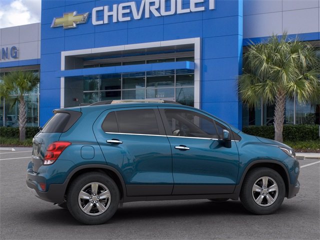 New 2020 Chevrolet Trax LT