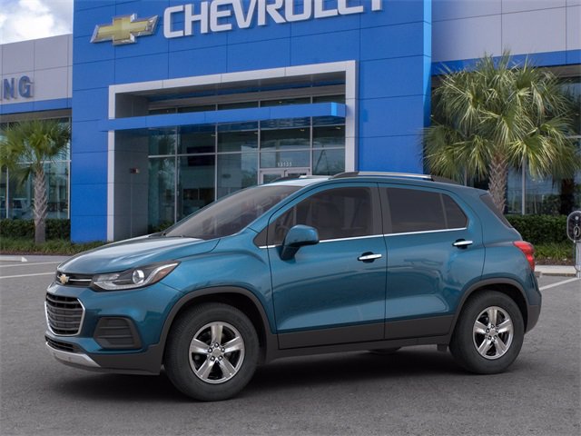 New 2020 Chevrolet Trax LT