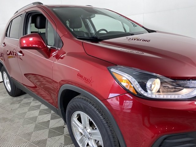 Certified Pre-Owned 2018 Chevrolet Trax LT