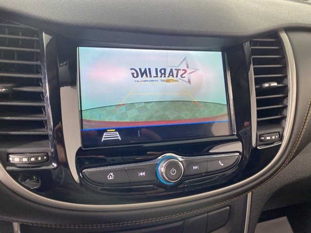 Certified Pre-Owned 2018 Chevrolet Trax LT