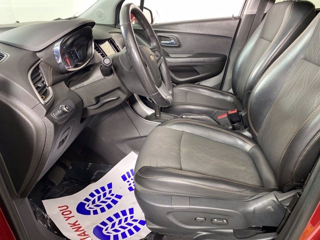 Certified Pre-Owned 2018 Chevrolet Trax LT