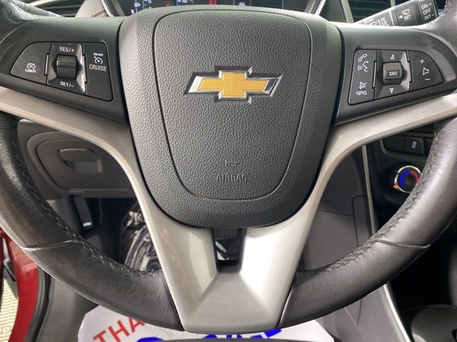 Certified Pre-Owned 2018 Chevrolet Trax LT