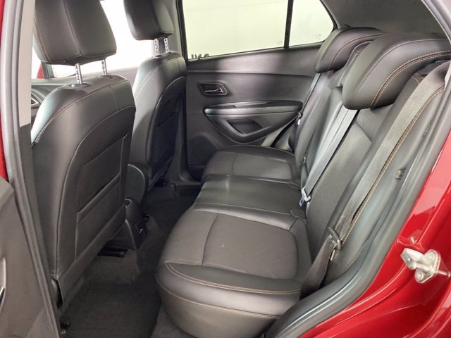 Certified Pre-Owned 2018 Chevrolet Trax LT