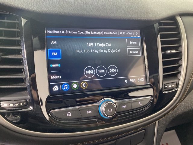 Certified Pre-Owned 2018 Chevrolet Trax LT