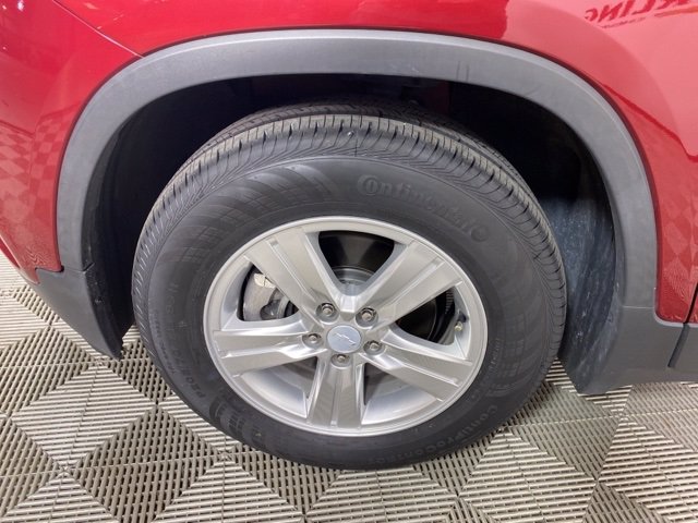 Certified Pre-Owned 2018 Chevrolet Trax LT