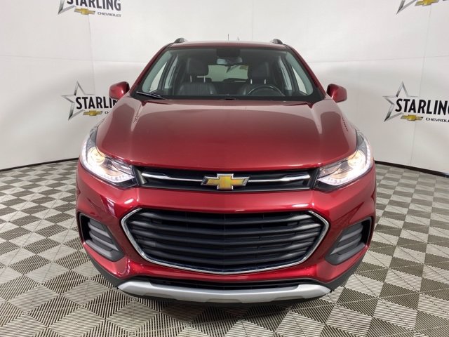 Certified Pre-Owned 2018 Chevrolet Trax LT