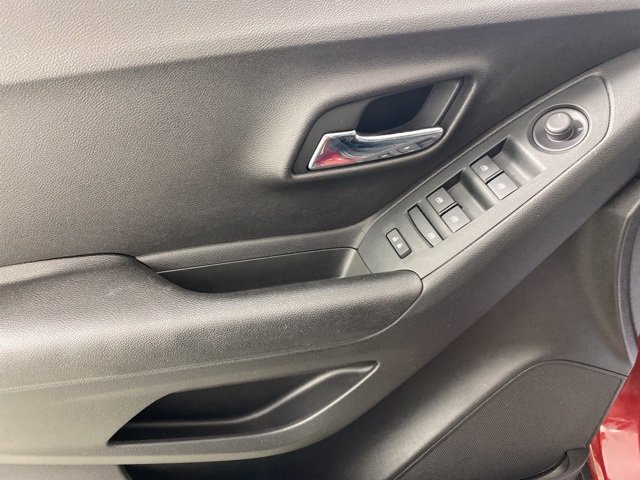Certified Pre-Owned 2018 Chevrolet Trax LT