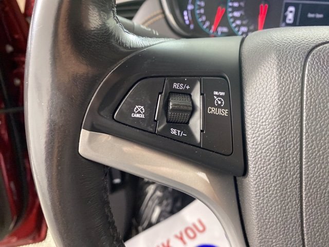 Certified Pre-Owned 2018 Chevrolet Trax LT