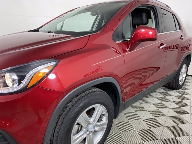 Certified Pre-Owned 2018 Chevrolet Trax LT