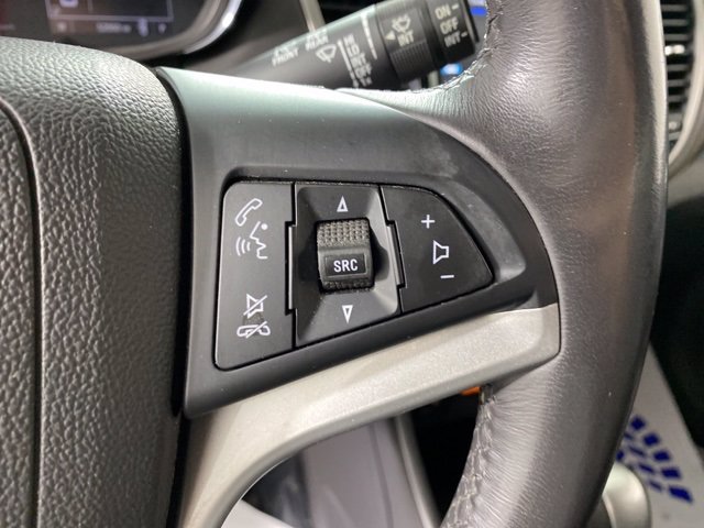Certified Pre-Owned 2018 Chevrolet Trax LT