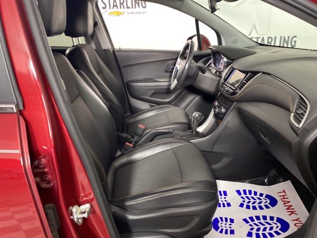 Certified Pre-Owned 2018 Chevrolet Trax LT