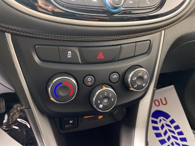 Certified Pre-Owned 2018 Chevrolet Trax LT