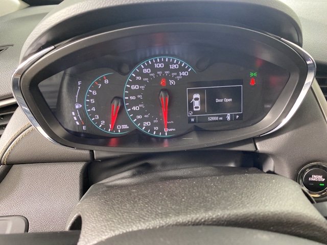 Certified Pre-Owned 2018 Chevrolet Trax LT
