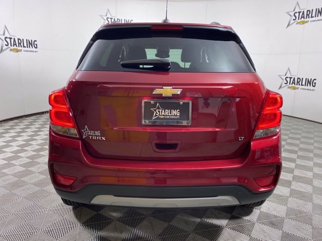 Certified Pre-Owned 2018 Chevrolet Trax LT