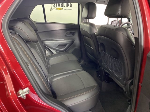 Certified Pre-Owned 2018 Chevrolet Trax LT