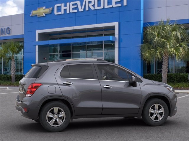 New 2020 Chevrolet Trax LT