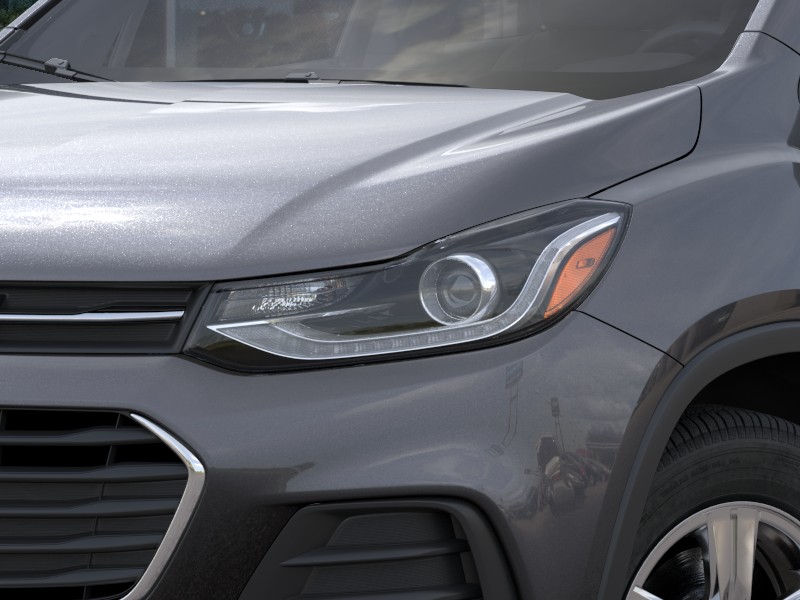 New 2020 Chevrolet Trax LT